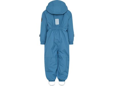 LEGO WEAR Kinder Overall LWJULIAN 711 - SNOWSUIT-523 Blau