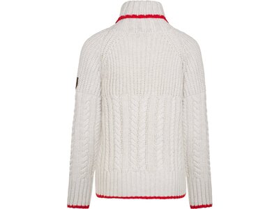 ALMGWAND 1928 Damen Pullover BARRENECKALM Grau