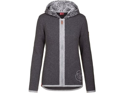 ALMGWAND 1928 Damen Jacke BENDELSTEINALM Grau