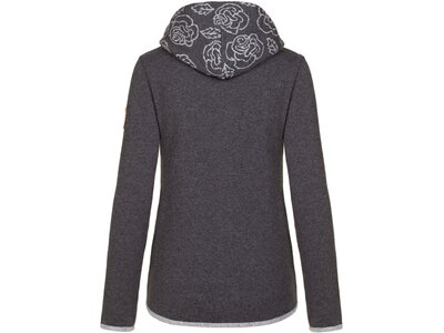 ALMGWAND 1928 Damen Jacke BENDELSTEINALM Grau