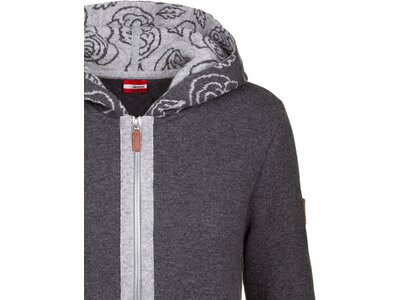 ALMGWAND 1928 Damen Jacke BENDELSTEINALM Grau