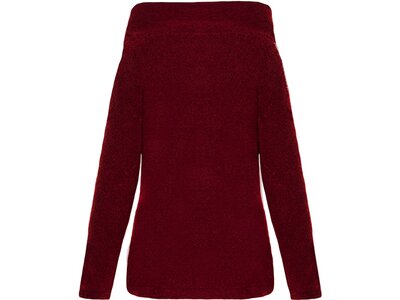 ALMGWAND 1928 Damen Pullover PADNAUERKOGEL Rot