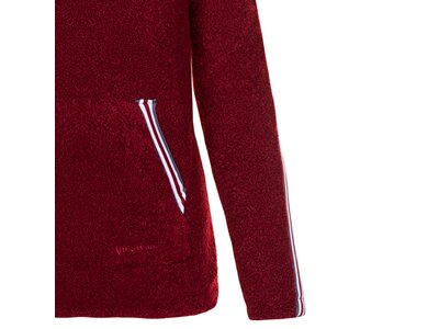 ALMGWAND 1928 Damen Pullover PADNAUERKOGEL Rot