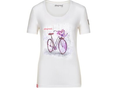 ALMGWAND 1928 Damen Shirt BLAUBERGALM Pink
