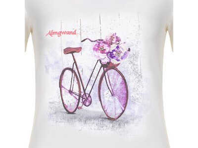 ALMGWAND 1928 Damen Shirt BLAUBERGALM Pink