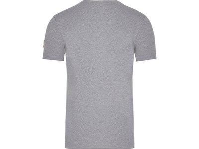 ALMGWAND 1928 Herren Shirt ALTKASERALM Grau
