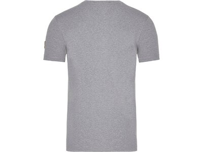 ALMGWAND 1928 Herren Shirt ALTKASERALM Grau