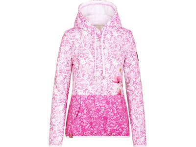 ALMGWAND 1928 Damen Kapuzensweat SEEGUPF Pink