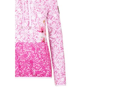 ALMGWAND 1928 Damen Kapuzensweat SEEGUPF Pink