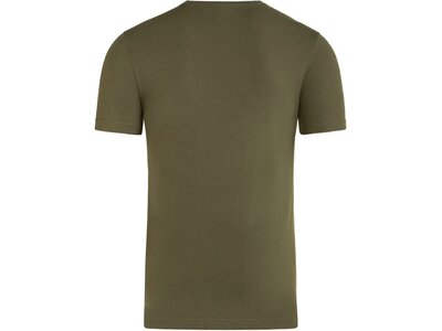 ALMGWAND 1928 Herren Shirt ASLERALM Braun