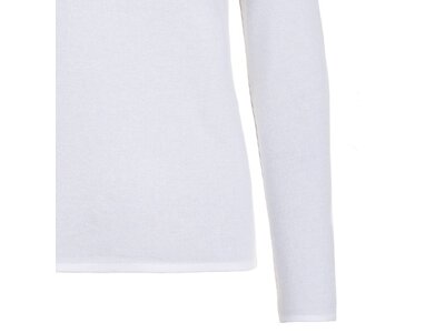 ALMGWAND 1928 Damen Pullover PALMENALM Weiß