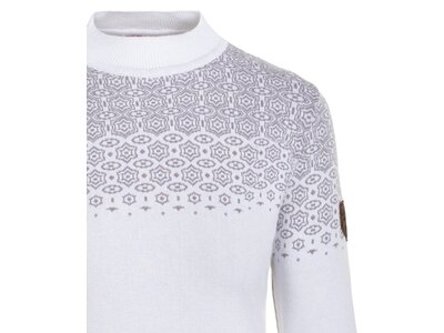 ALMGWAND 1928 Damen Pullover PALMENALM Weiß