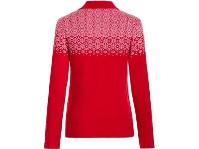 ALMGWAND 1928 Damen Pullover PETERBAUERNALM Rot