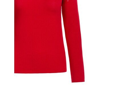 ALMGWAND 1928 Damen Pullover PETERBAUERNALM Rot