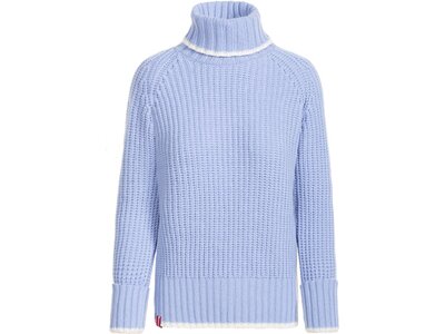 ALMGWAND 1928 Damen Pullover PFAFFENHOFENERALM Blau