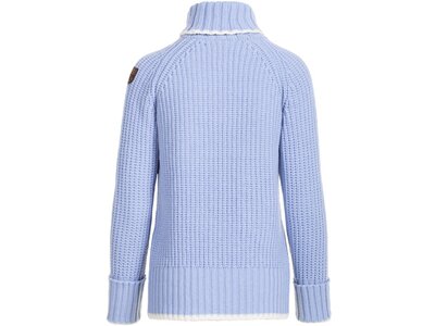 ALMGWAND 1928 Damen Pullover PFAFFENHOFENERALM Blau