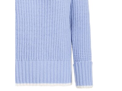 ALMGWAND 1928 Damen Pullover PFAFFENHOFENERALM Blau