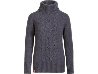 ALMGWAND 1928 Damen Pullover PFARRACHALM Grau