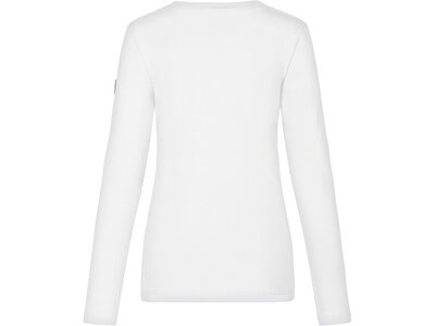 ALMGWAND 1928 Damen Shirt NESSLAUERALM Weiß