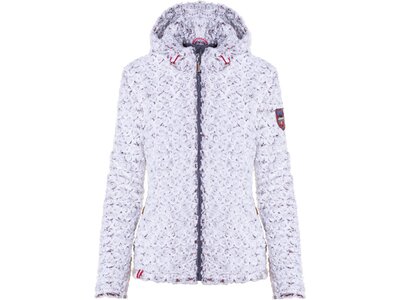 ALMGWAND 1928 Damen Jacke D. Ja. Lochnerhorn Grau
