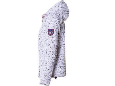 ALMGWAND 1928 Damen Jacke D. Ja. Lochnerhorn Grau