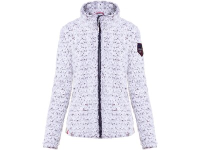 ALMGWAND 1928 Damen Jacke D. Ja. Lerchkogel Braun