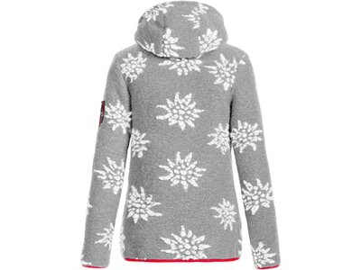 ALMGWAND 1928 Damen Jacke D. Ja. Wildalpe Grau