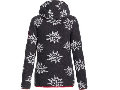ALMGWAND 1928 Damen Jacke WILDALPE Schwarz