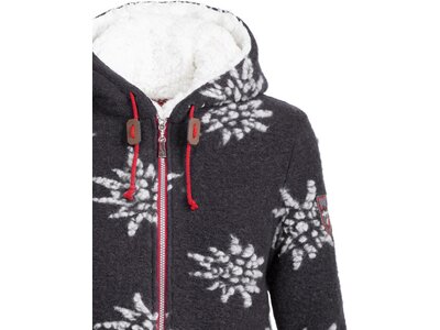 ALMGWAND 1928 Damen Jacke WILDALPE Schwarz