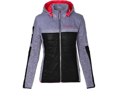 ALMGWAND 1928 Damen Jacke NORDSPITZE Schwarz