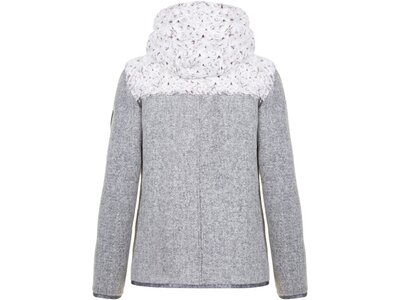 ALMGWAND 1928 Damen Unterjacke HEIGGERKOGEL Grau