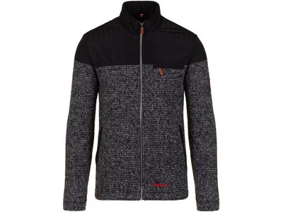 ALMGWAND 1928 Herren Jacke FINSTERKARHORN Schwarz