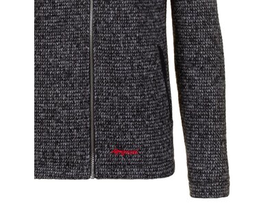 ALMGWAND 1928 Herren Jacke FINSTERKARHORN Schwarz