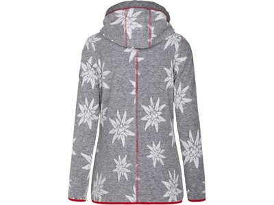 ALMGWAND 1928 Damen Jacke BIBERG Grau