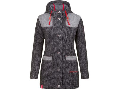 ALMGWAND 1928 Damen Jacke HOCHEDER Grau