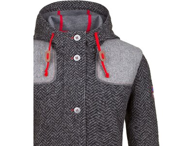 ALMGWAND 1928 Damen Jacke HOCHEDER Grau