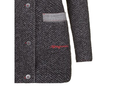 ALMGWAND 1928 Damen Jacke HOCHEDER Grau