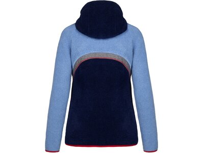 ALMGWAND 1928 Damen Jacke SENNKOGEL Blau