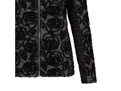 ALMGWAND 1928 Damen Jacke ILLINGERBERG Schwarz
