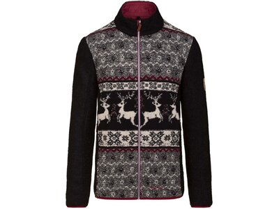 ALMGWAND 1928 Herren Jacke BANKERJOCH Schwarz