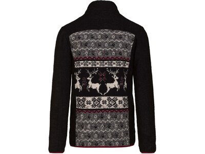ALMGWAND 1928 Herren Jacke BANKERJOCH Schwarz
