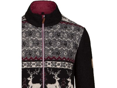 ALMGWAND 1928 Herren Jacke BANKERJOCH Schwarz