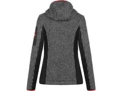 ALMGWAND 1928 Damen Jacke BÄRENKOPF Grau