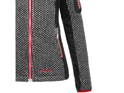 ALMGWAND 1928 Damen Jacke BÄRENKOPF Grau
