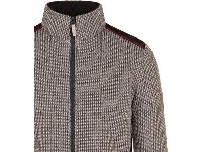 ALMGWAND 1928 Herren Jacke BIELERKOPF Grau