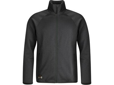 LUNDHAGS SKOMAKARNA Herren Funktionsjacke Gosin Wool Ms Knit Grün
