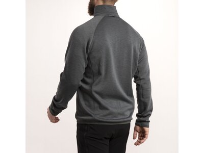 LUNDHAGS SKOMAKARNA Herren Funktionsjacke Gosin Wool Ms Knit Grün