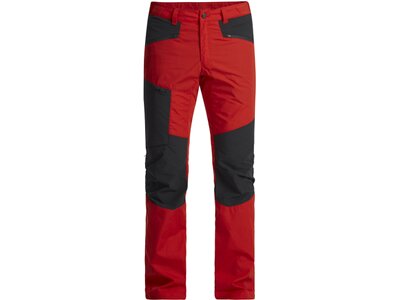 LUNDHAGS SKOMAKARNA Herren Hose Makke Lt Ms Pant Rot