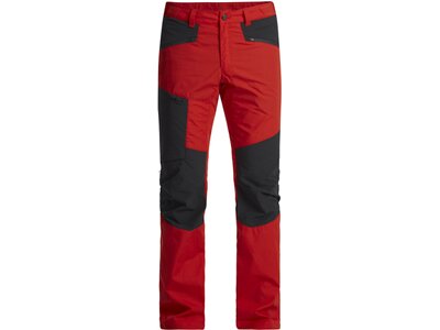 LUNDHAGS SKOMAKARNA Herren Hose Makke Lt Ms Pant Rot