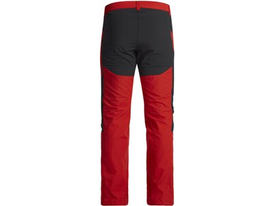 LUNDHAGS SKOMAKARNA Herren Hose Makke Lt Ms Pant Rot